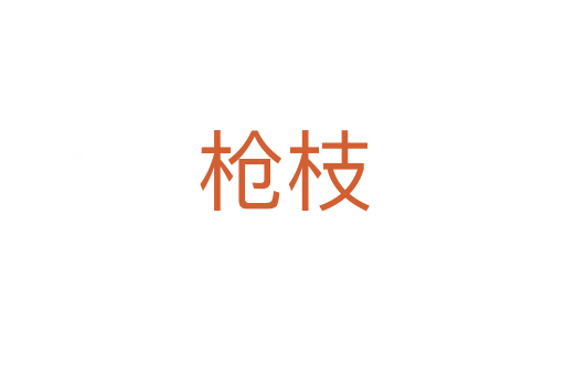 槍枝